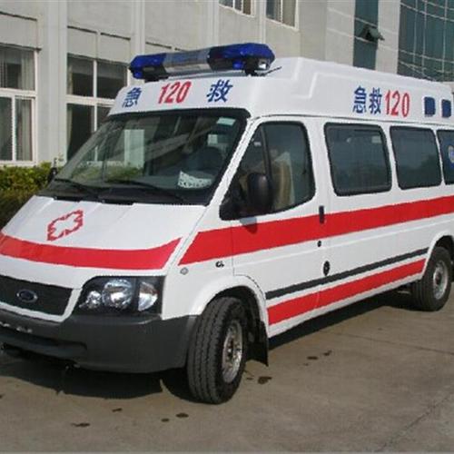 奉新县专业救护车出租公司价格